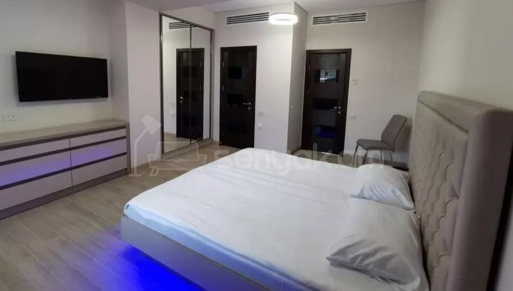 3 Սենյականոց Բնակարան Նորակառույցում, 80քմ, 7/12 հարկ, Դիզայներական Վերանորոգված