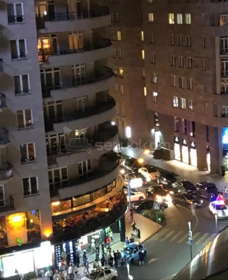 3 Սենյականոց Բնակարան Նորակառույցում, 80քմ, 7/12 հարկ, Դիզայներական Վերանորոգված