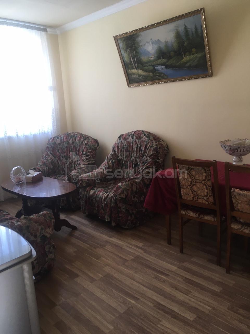 2 Սենյականոց Սեփական Տուն, 60քմ, Կապիտալ Վերանորոգված, Կահավորված