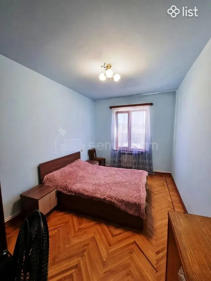 3 Սենյականոց Բնակարան, 70քմ, 8/9 հարկ, Կոսմետիկ Վերանորոգված, Կահավորված