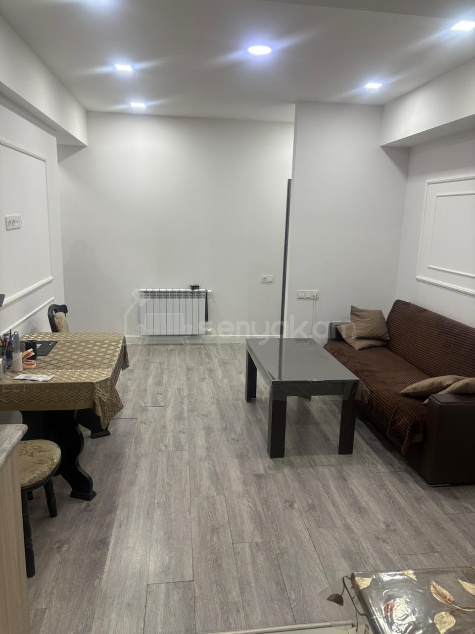 2 Սենյականոց Բնակարան Քարե Շենքում, 60քմ, 3/9 հարկ, Կապիտալ Վերանորոգված, Կահավորված, Արևկող