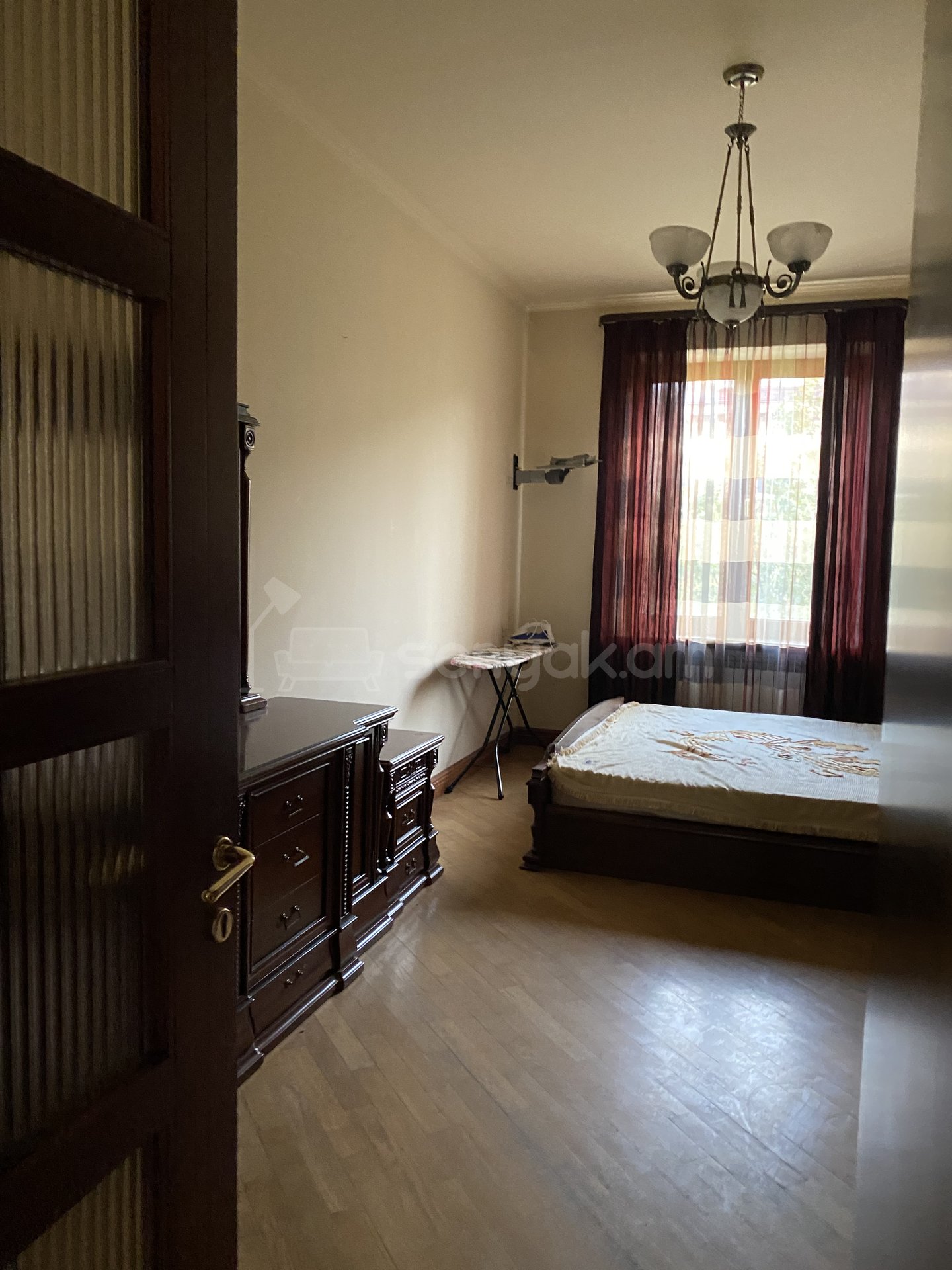 3 Սենյականոց Բնակարան, 82քմ, 2/5 հարկ, Դիզայներական Վերանորոգված