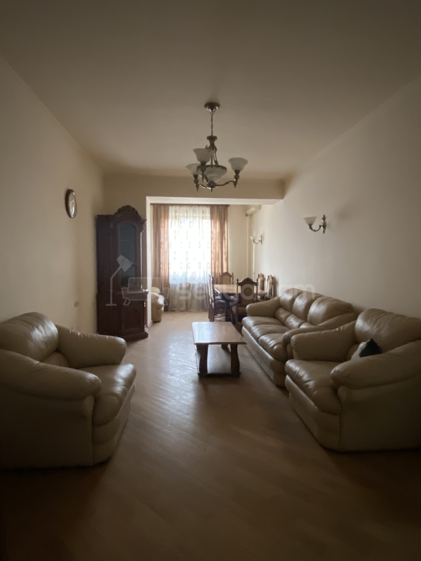 3 Սենյականոց Բնակարան, 82քմ, 2/5 հարկ, Դիզայներական Վերանորոգված