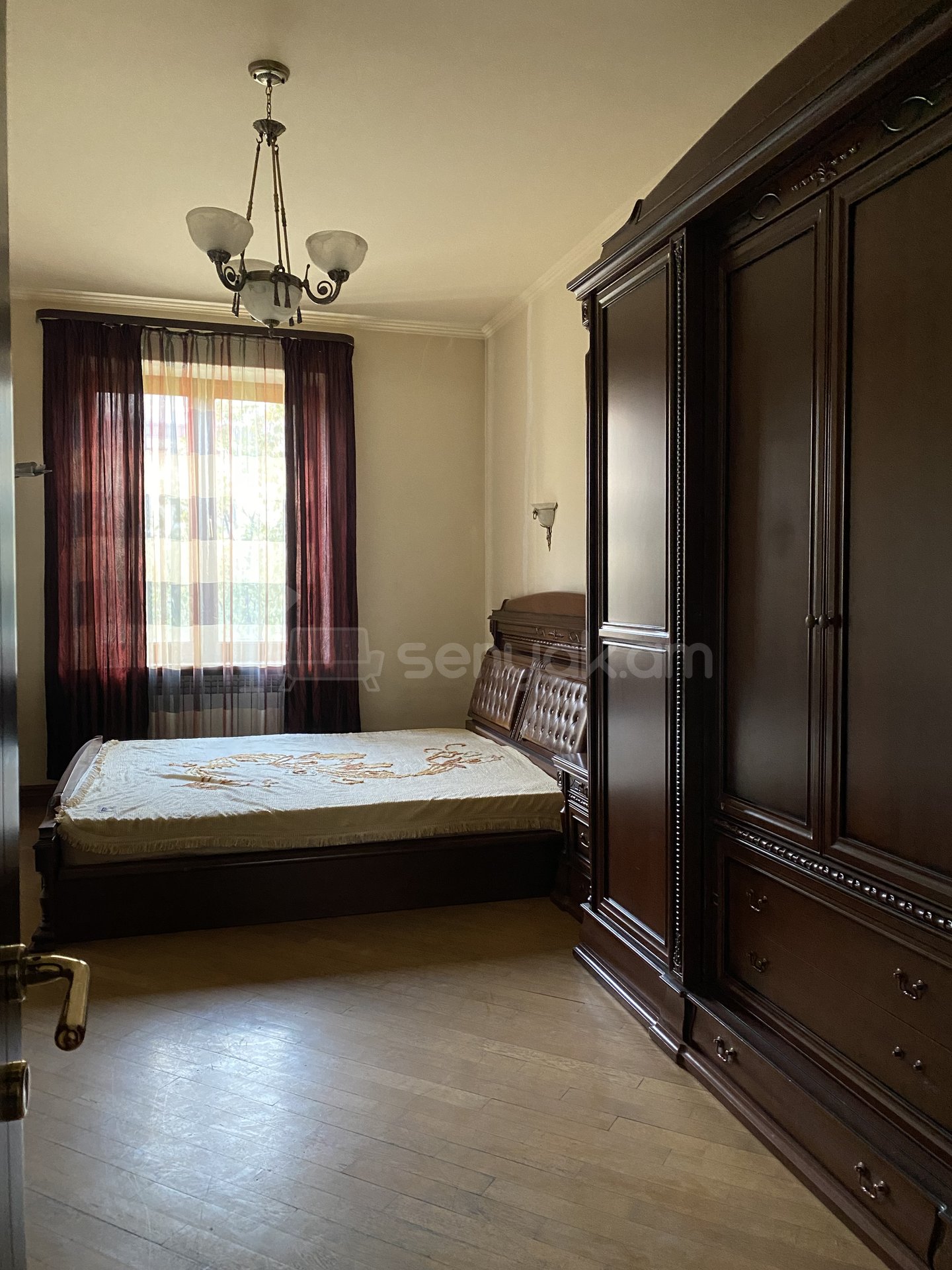 3 Սենյականոց Բնակարան, 82քմ, 2/5 հարկ, Դիզայներական Վերանորոգված