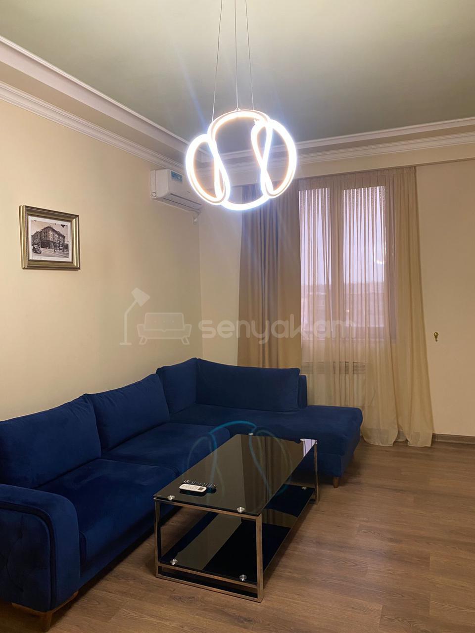 2 Սենյականոց Բնակարան Նորակառույցում, 72քմ, 11/12 հարկ, Դիզայներական Վերանորոգված