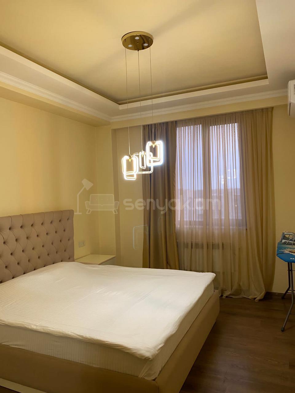 2 Սենյականոց Բնակարան Նորակառույցում, 72քմ, 11/12 հարկ, Դիզայներական Վերանորոգված