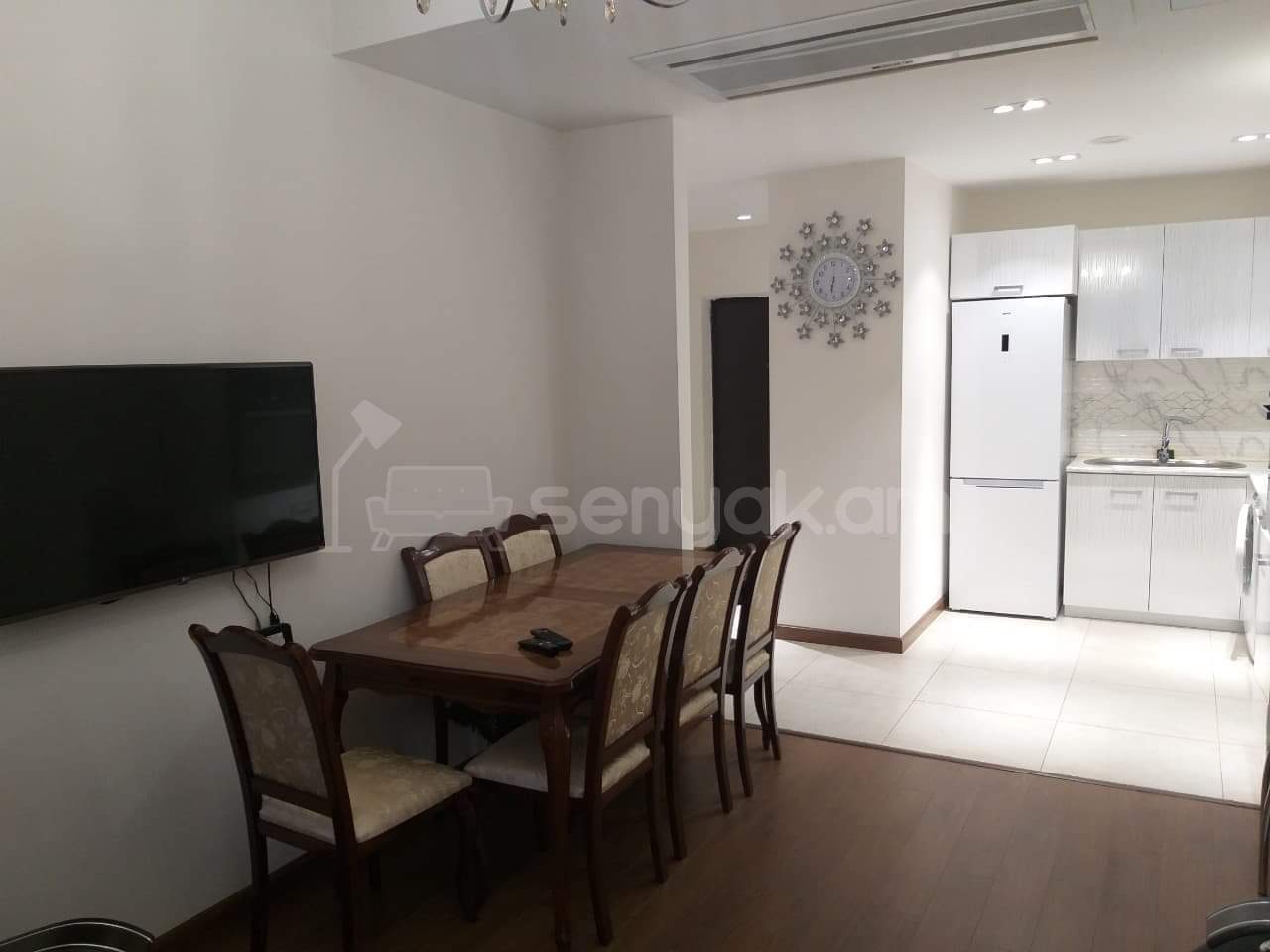 2 Սենյականոց Բնակարան Նորակառույցում, 50քմ, 5/16 հարկ, Դիզայներական Վերանորոգված