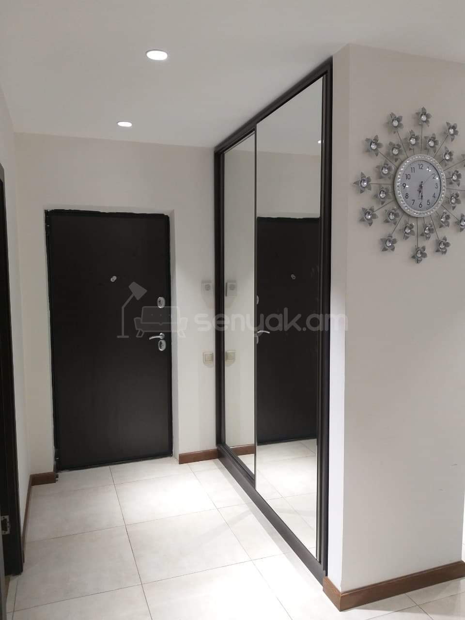 2 Սենյականոց Բնակարան Նորակառույցում, 50քմ, 5/16 հարկ, Դիզայներական Վերանորոգված