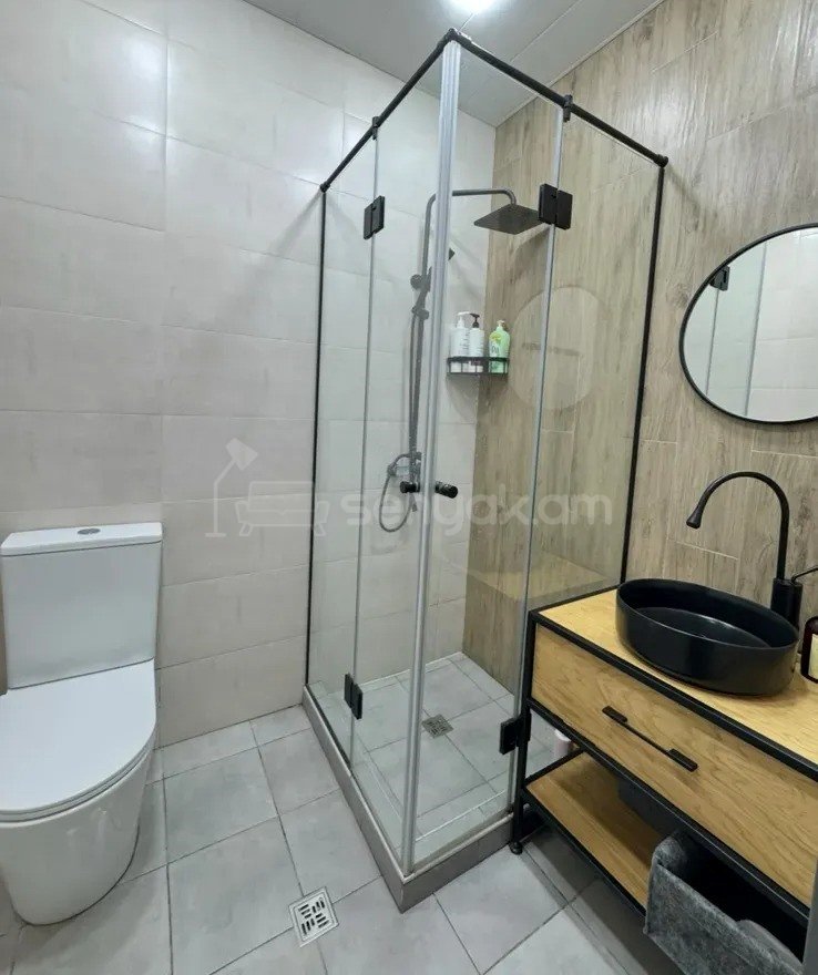 3 Սենյականոց Բնակարան Նորակառույցում, 92քմ, 12/16 հարկ, Կապիտալ Վերանորոգված