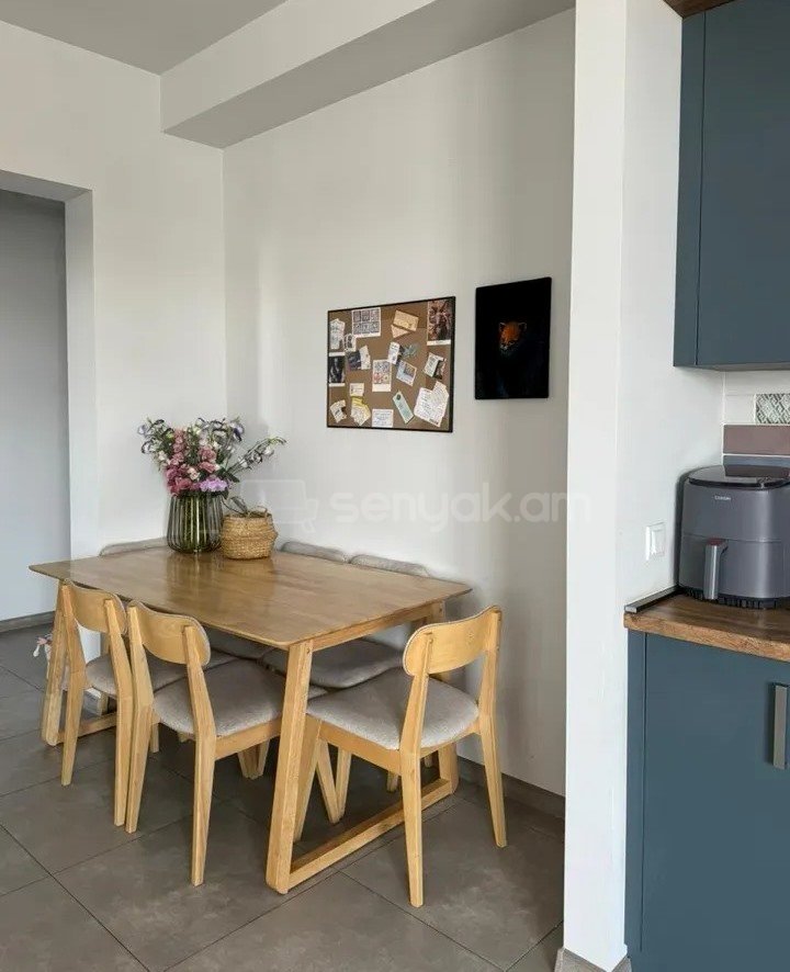 3 Սենյականոց Բնակարան Նորակառույցում, 92քմ, 12/16 հարկ, Կապիտալ Վերանորոգված