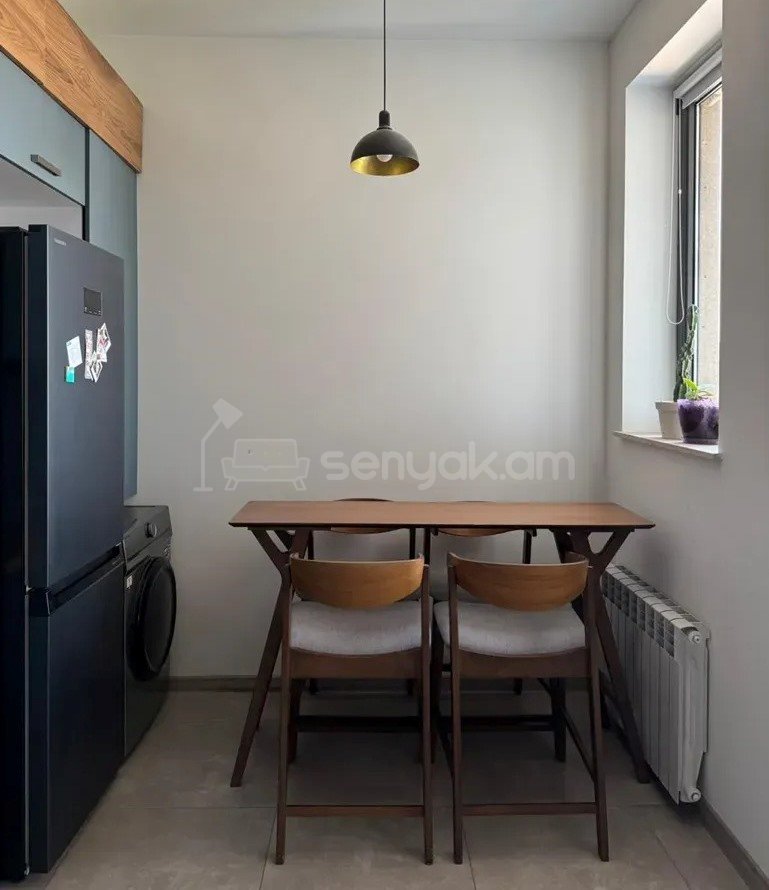 3 Սենյականոց Բնակարան Նորակառույցում, 92քմ, 12/16 հարկ, Կապիտալ Վերանորոգված