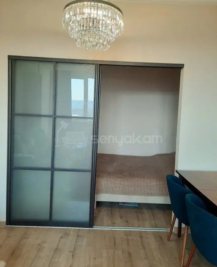 2 Սենյականոց Բնակարան, 42քմ, 7/9 հարկ, Կապիտալ Վերանորոգված