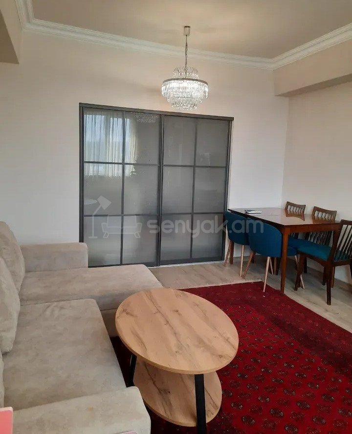 2 Սենյականոց Բնակարան, 42քմ, 7/9 հարկ, Կապիտալ Վերանորոգված