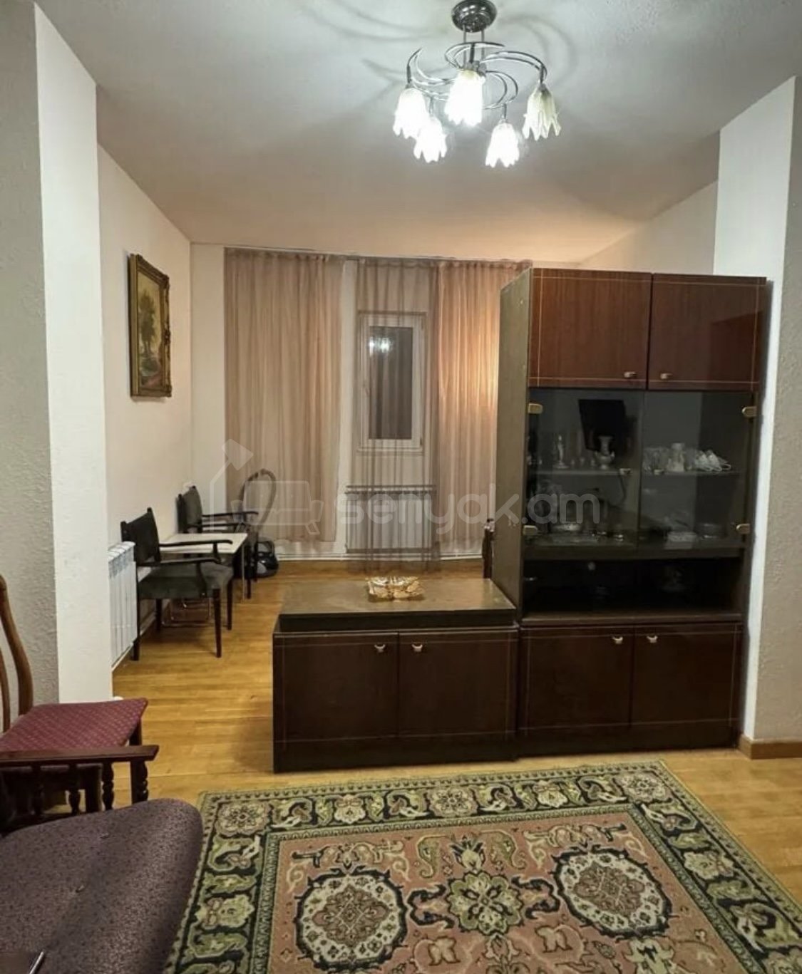 2 Սենյականոց Սեփական Տուն, 60քմ, Կապիտալ Վերանորոգված, Կահավորված