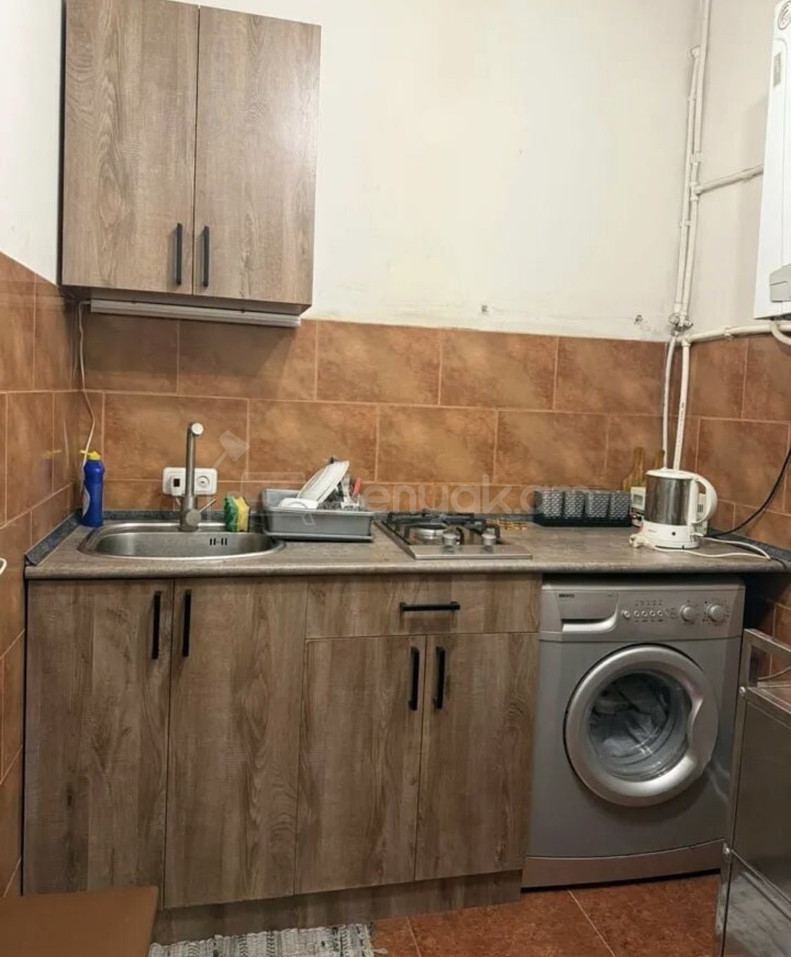 2 Սենյականոց Սեփական Տուն, 60քմ, Կապիտալ Վերանորոգված, Կահավորված