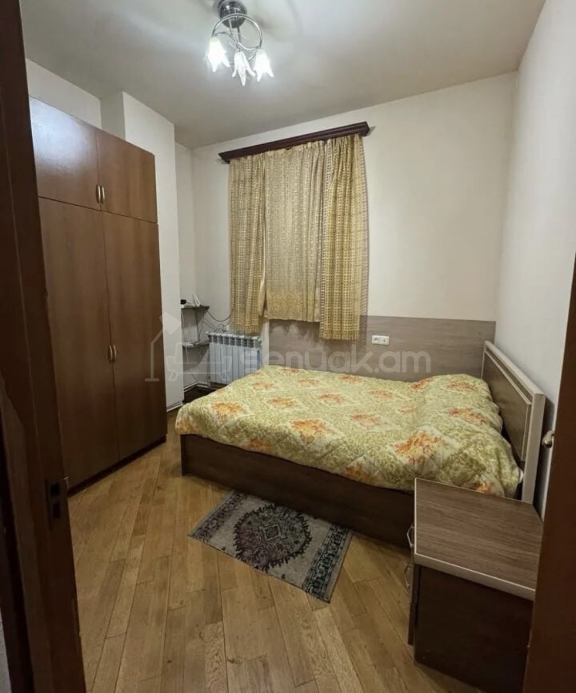 2 Սենյականոց Սեփական Տուն, 60քմ, Կապիտալ Վերանորոգված, Կահավորված