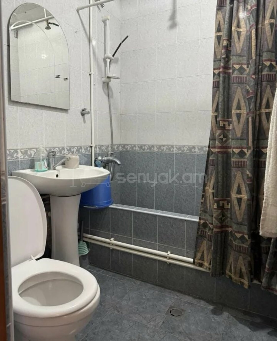 2 Սենյականոց Սեփական Տուն, 60քմ, Կապիտալ Վերանորոգված, Կահավորված