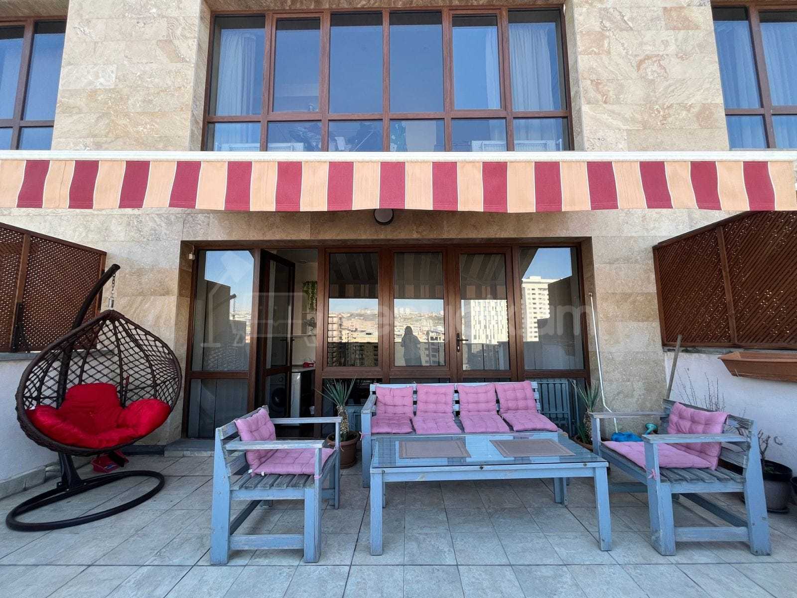 2 Սենյականոց Բնակարան Նորակառույցում, 50քմ, 6/15 հարկ, Դիզայներական Վերանորոգված