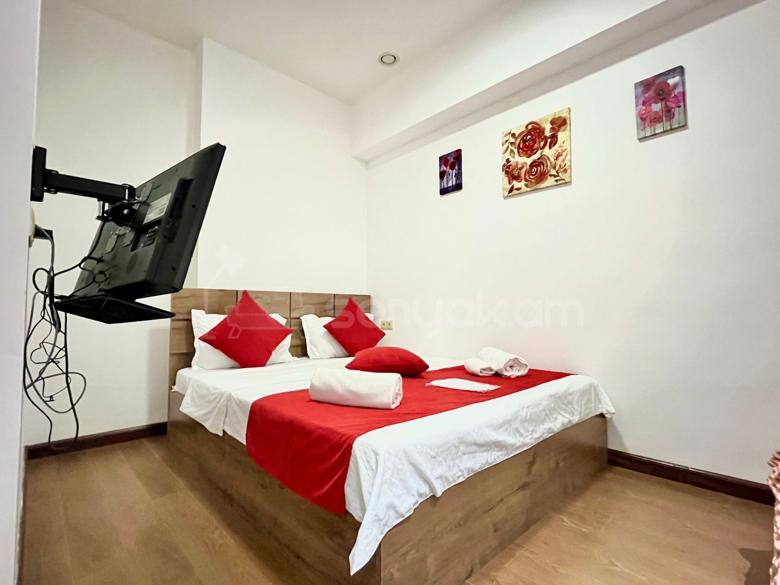 2 Սենյականոց Բնակարան Նորակառույցում, 50քմ, 6/15 հարկ, Դիզայներական Վերանորոգված