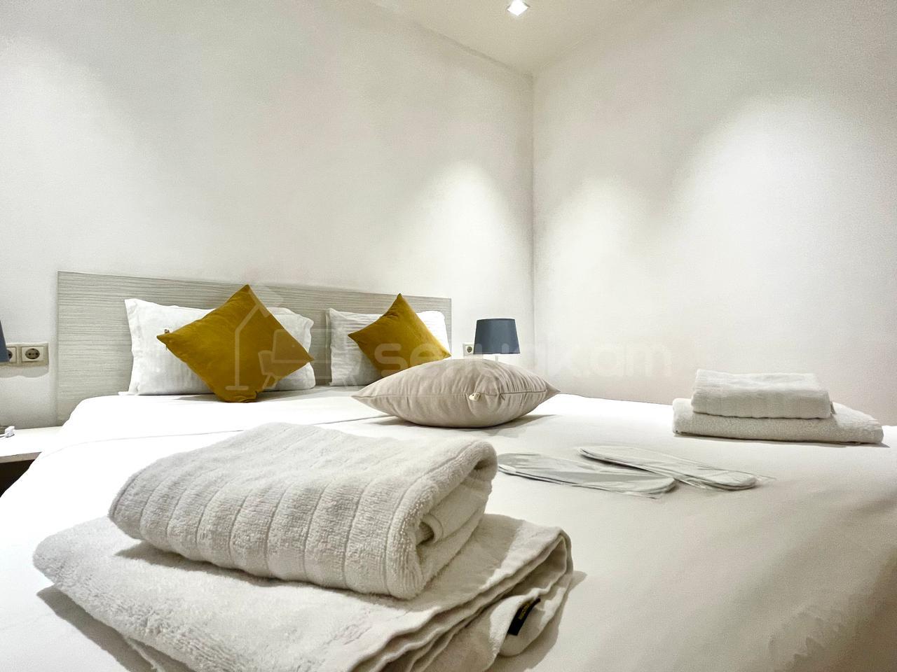 2 Սենյականոց Բնակարան Նորակառույցում, 50քմ, 5/15 հարկ, Դիզայներական Վերանորոգված