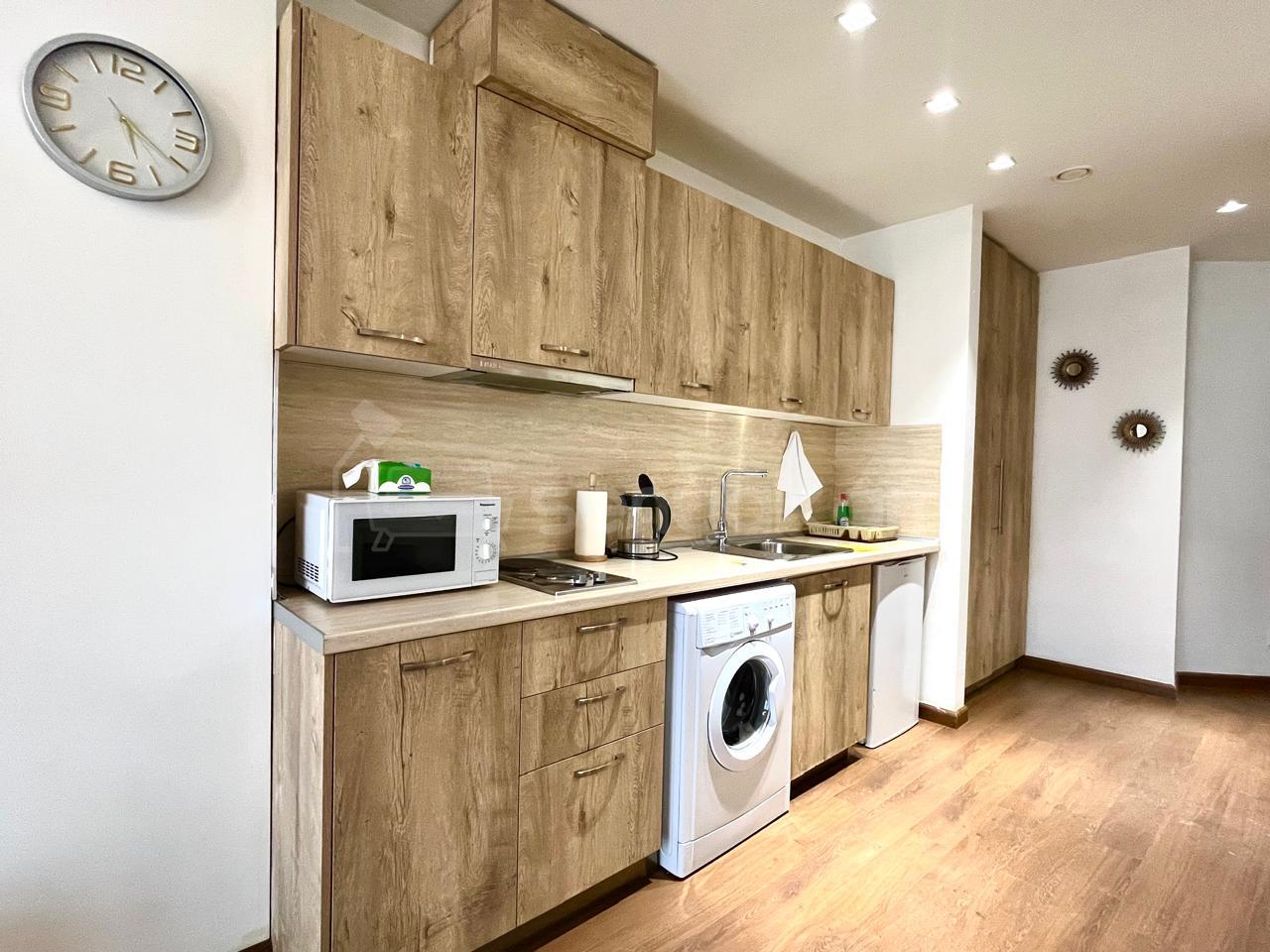 2 Սենյականոց Բնակարան Նորակառույցում, 50քմ, 5/15 հարկ, Դիզայներական Վերանորոգված