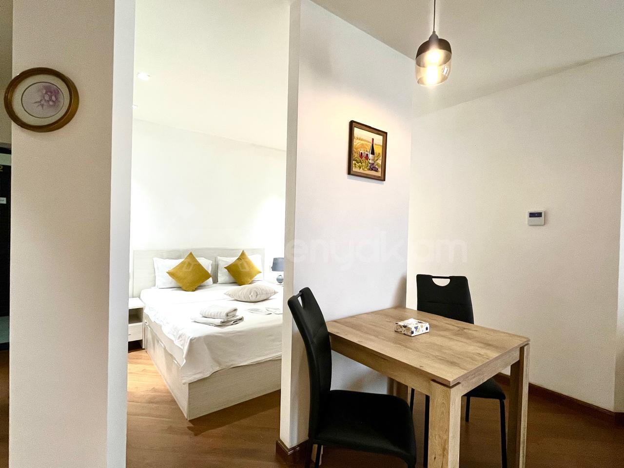 2 Սենյականոց Բնակարան Նորակառույցում, 50քմ, 5/15 հարկ, Դիզայներական Վերանորոգված