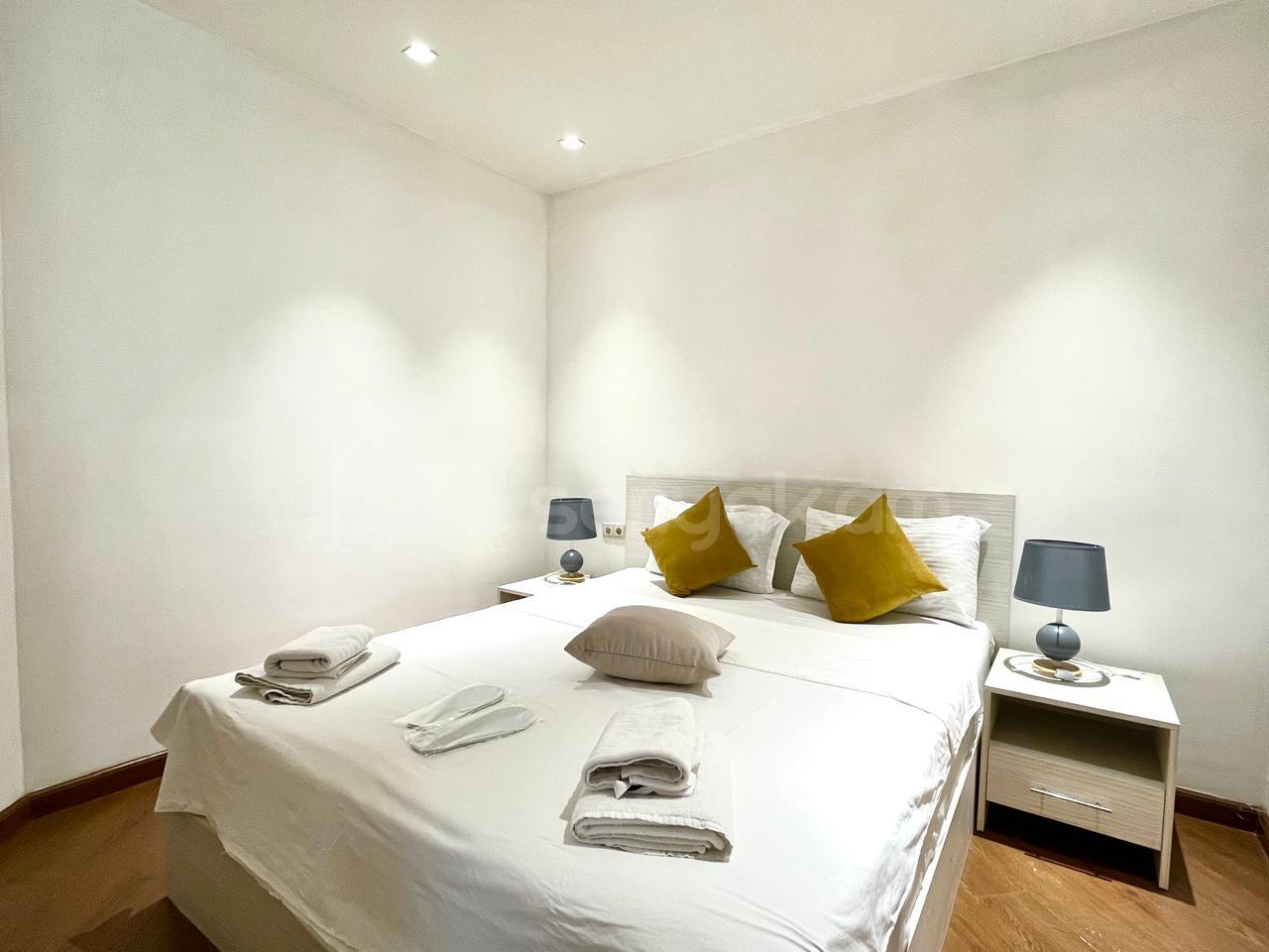 2 Սենյականոց Բնակարան Նորակառույցում, 50քմ, 5/15 հարկ, Դիզայներական Վերանորոգված