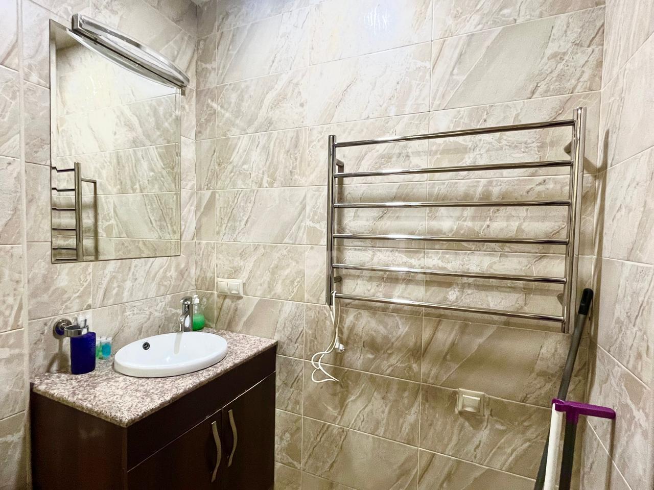 2 Սենյականոց Բնակարան Նորակառույցում, 50քմ, 5/15 հարկ, Դիզայներական Վերանորոգված