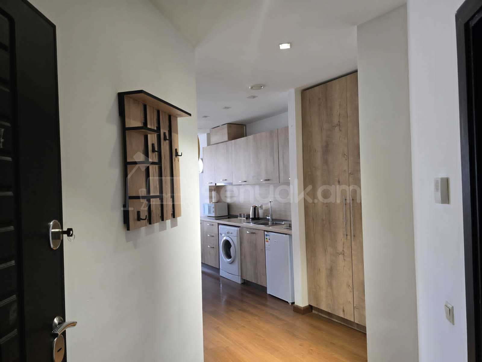 2 Սենյականոց Բնակարան Նորակառույցում, 50քմ, 5/15 հարկ, Դիզայներական Վերանորոգված