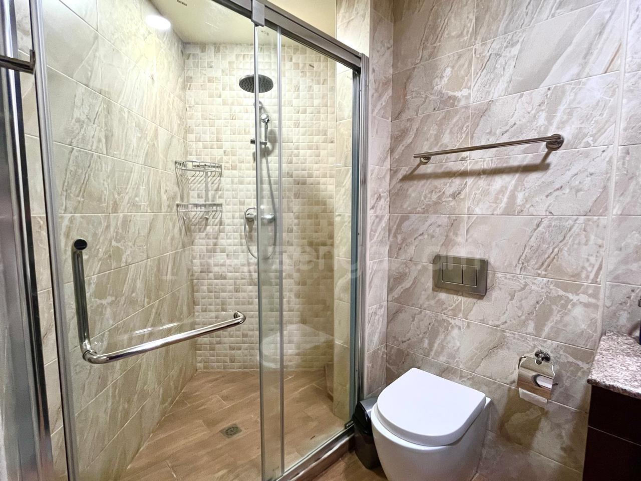 2 Սենյականոց Բնակարան Նորակառույցում, 50քմ, 5/15 հարկ, Դիզայներական Վերանորոգված