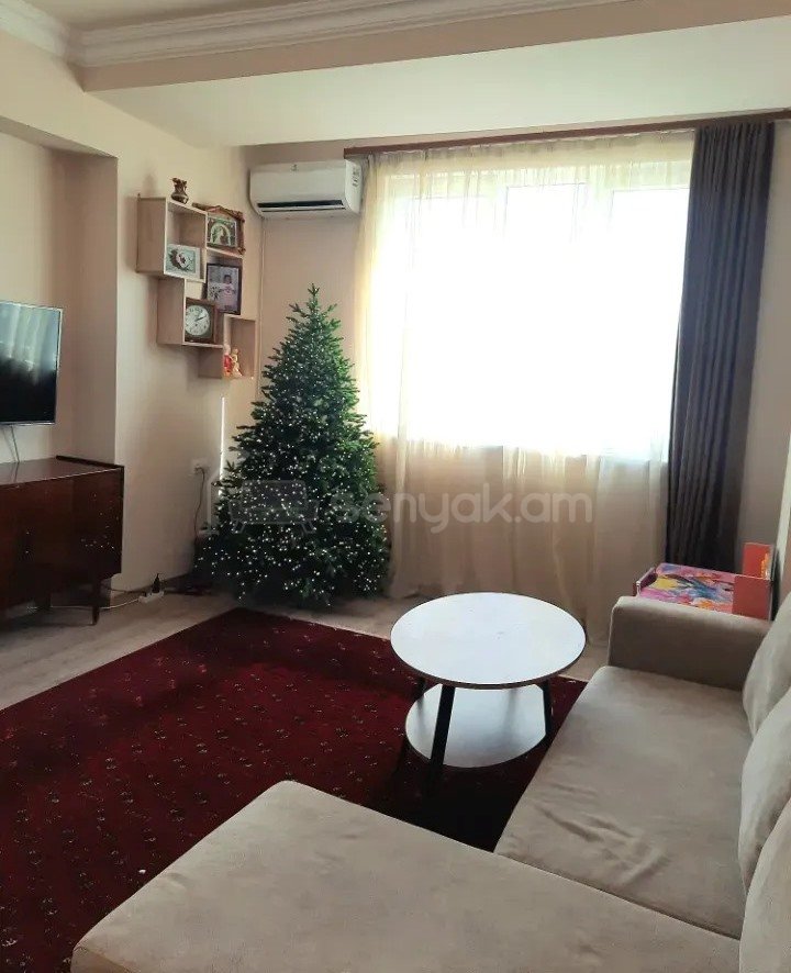 2 Սենյականոց Բնակարան, 42քմ, 7/9 հարկ, Կապիտալ Վերանորոգված