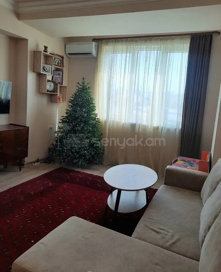 2 Սենյականոց Բնակարան, 42քմ, 7/9 հարկ, Կապիտալ Վերանորոգված