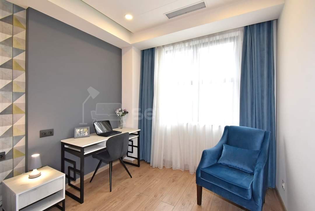 2 Սենյականոց Բնակարան Նորակառույցում, 50քմ, 5/16 հարկ, Դիզայներական Վերանորոգված