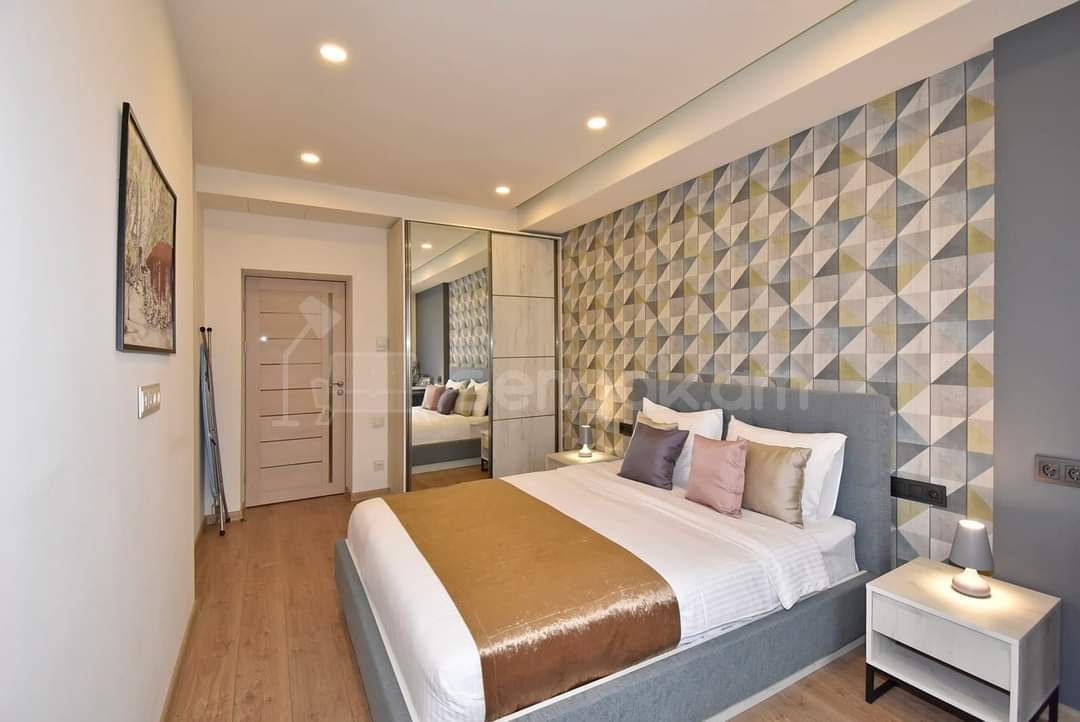 2 Սենյականոց Բնակարան Նորակառույցում, 50քմ, 5/16 հարկ, Դիզայներական Վերանորոգված