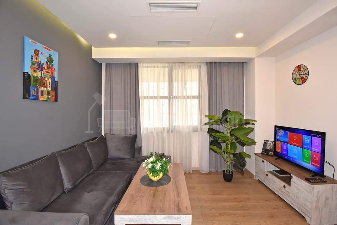 2 Սենյականոց Բնակարան Նորակառույցում, 50քմ, 5/16 հարկ, Դիզայներական Վերանորոգված