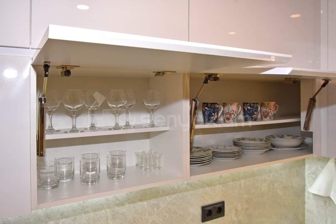 2 Սենյականոց Բնակարան Նորակառույցում, 50քմ, 5/16 հարկ, Դիզայներական Վերանորոգված