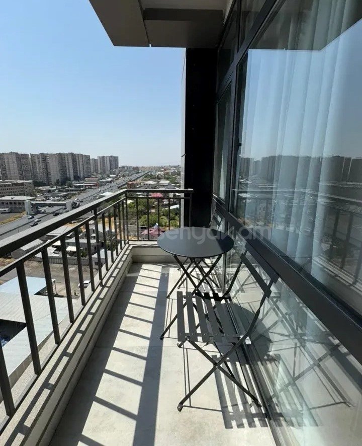 3 Սենյականոց Բնակարան Նորակառույցում, 92քմ, 12/16 հարկ, Կապիտալ Վերանորոգված