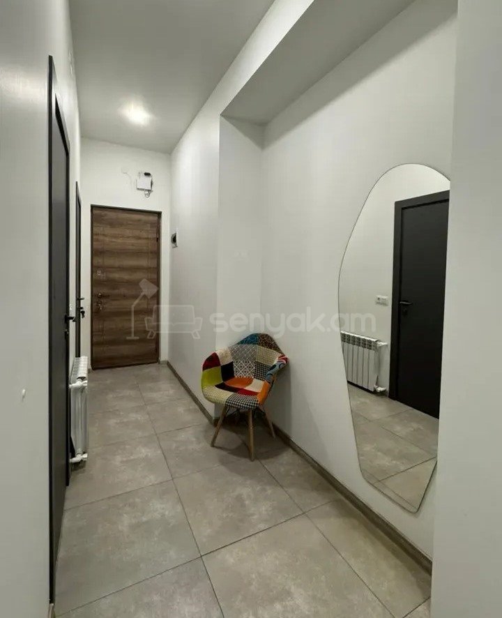 3 Սենյականոց Բնակարան Նորակառույցում, 92քմ, 12/16 հարկ, Կապիտալ Վերանորոգված