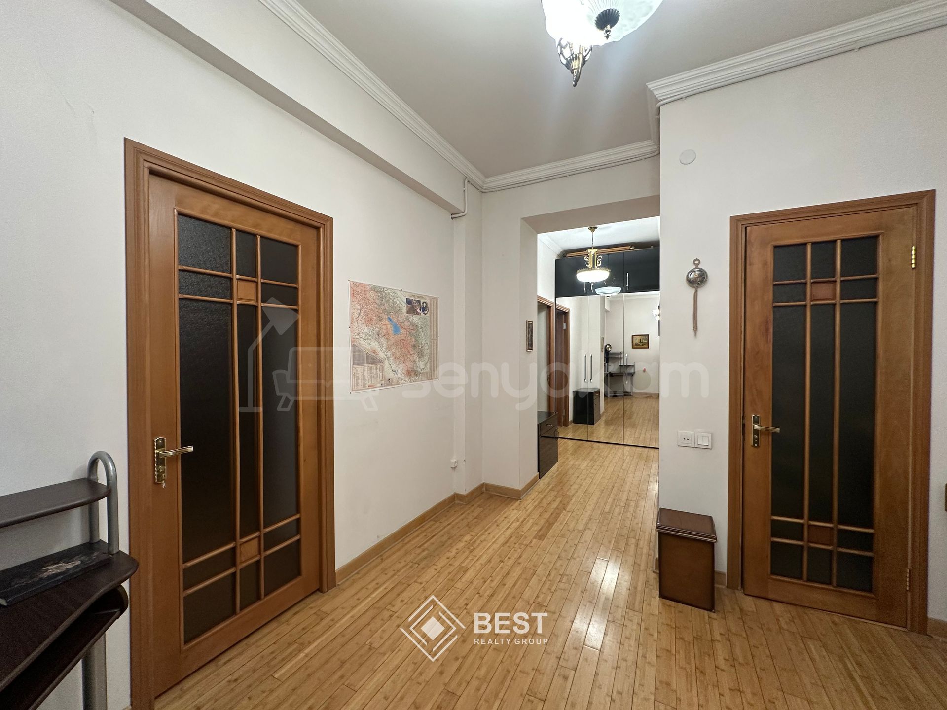 2 Սենյականոց Բնակարան Նորակառույցում, 76քմ, 11/14 հարկ, Կապիտալ Վերանորոգված, Կահավորված, Արևկող