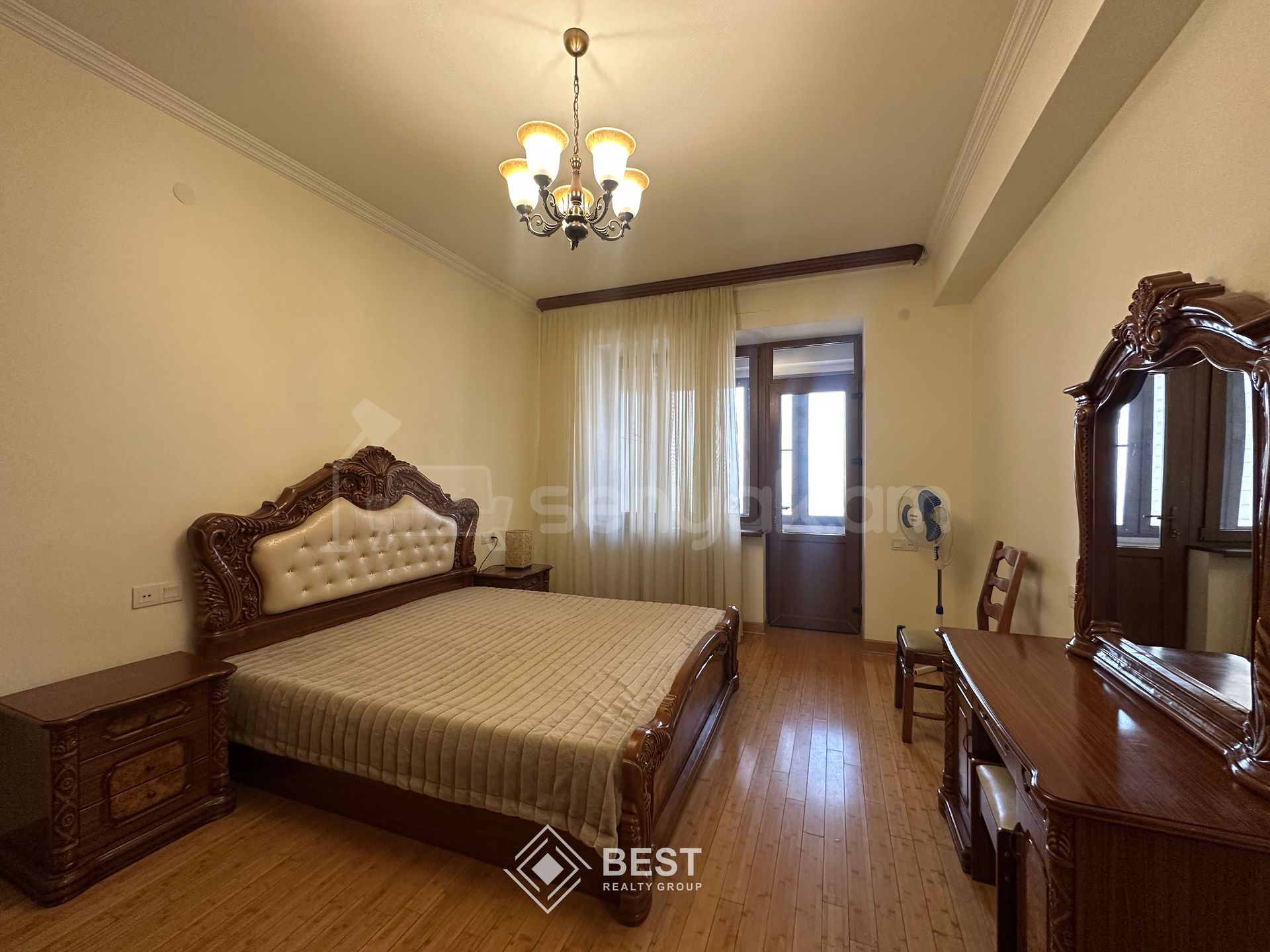 2 Սենյականոց Բնակարան Նորակառույցում, 76քմ, 11/14 հարկ, Կապիտալ Վերանորոգված, Կահավորված, Արևկող