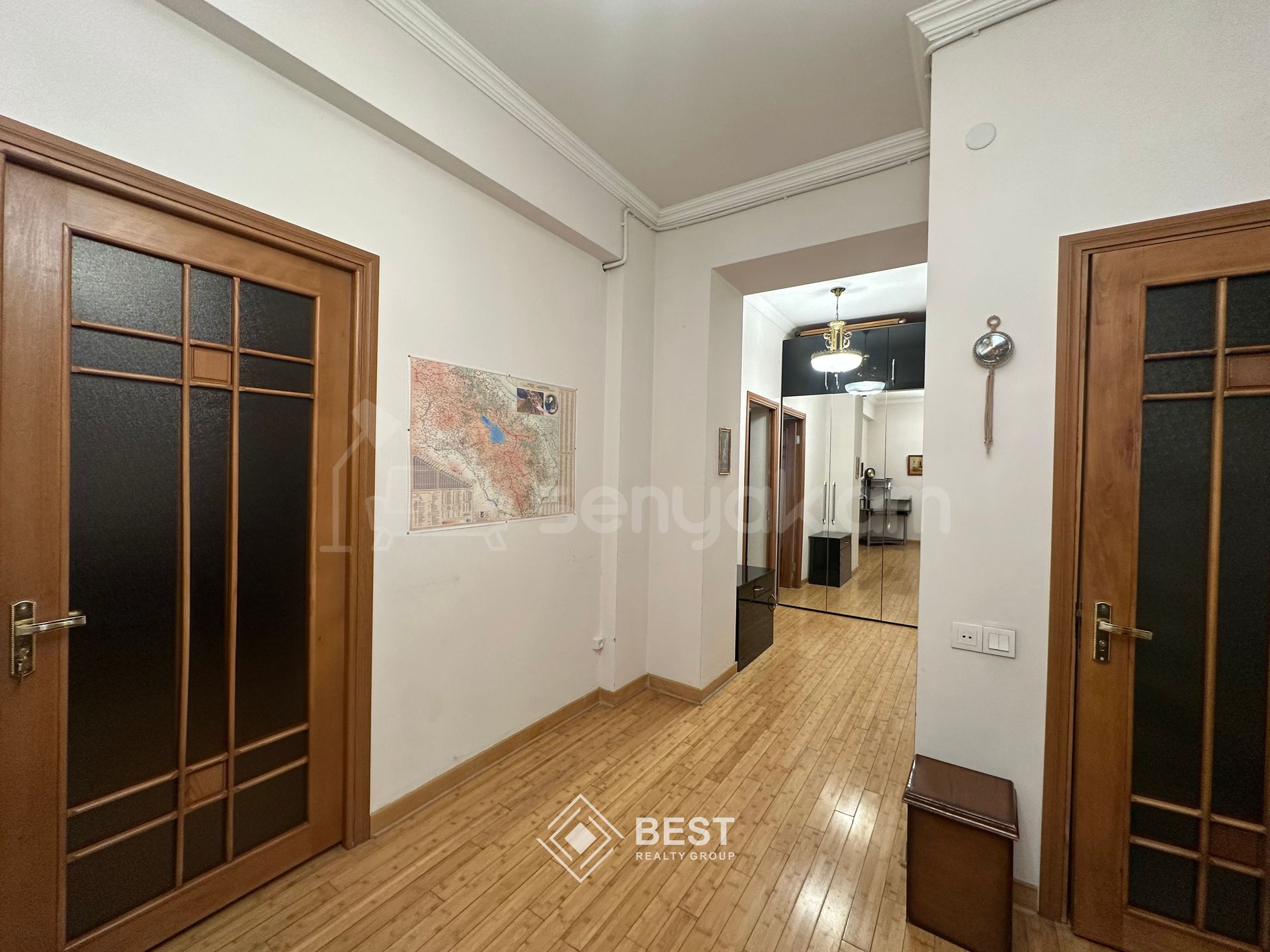 2 Սենյականոց Բնակարան Նորակառույցում, 76քմ, 11/14 հարկ, Կապիտալ Վերանորոգված, Կահավորված, Արևկող