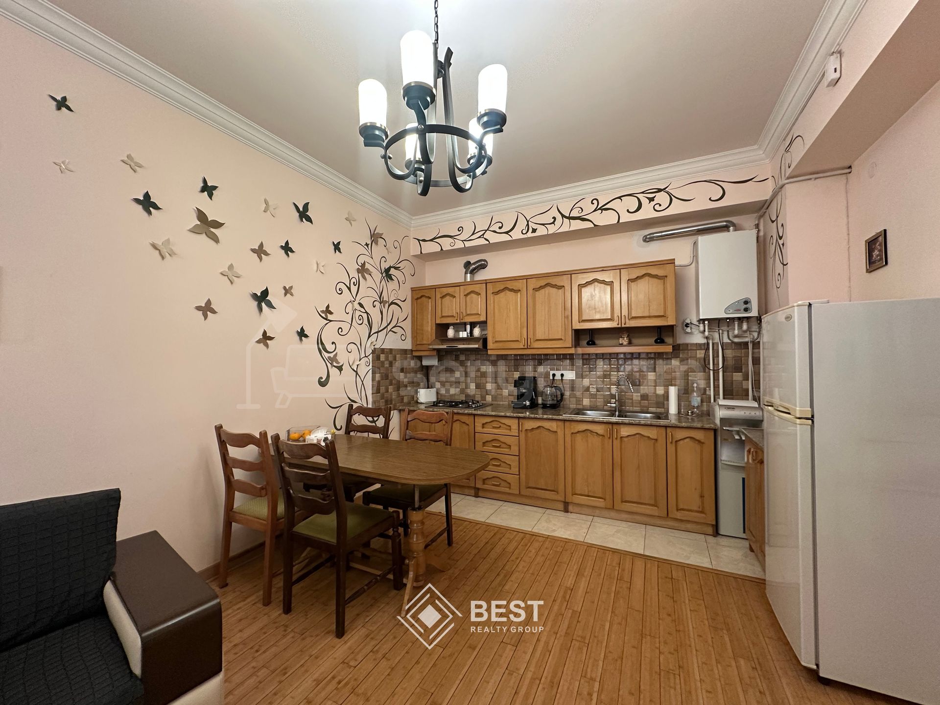 2 Սենյականոց Բնակարան Նորակառույցում, 76քմ, 11/14 հարկ, Կապիտալ Վերանորոգված, Կահավորված, Արևկող