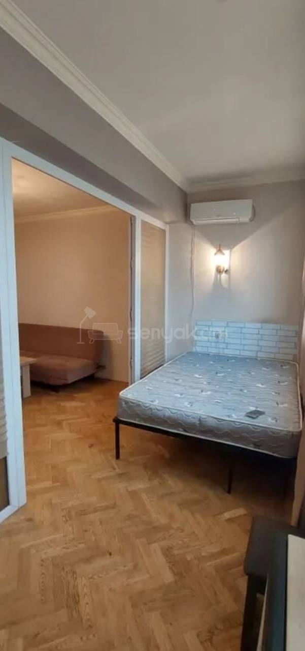 2 Սենյականոց Բնակարան Քարե Շենքում, 50քմ, 4/5 հարկ, Կոսմետիկ Վերանորոգված, Կահավորված