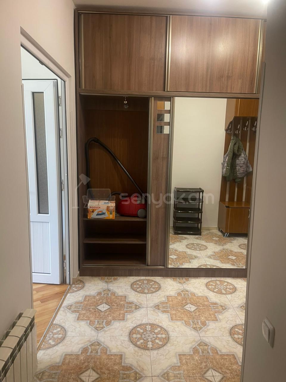 2 Սենյականոց Բնակարան, 72քմ, 9/10 հարկ, Կապիտալ Վերանորոգված, Կահավորված, Արևկող