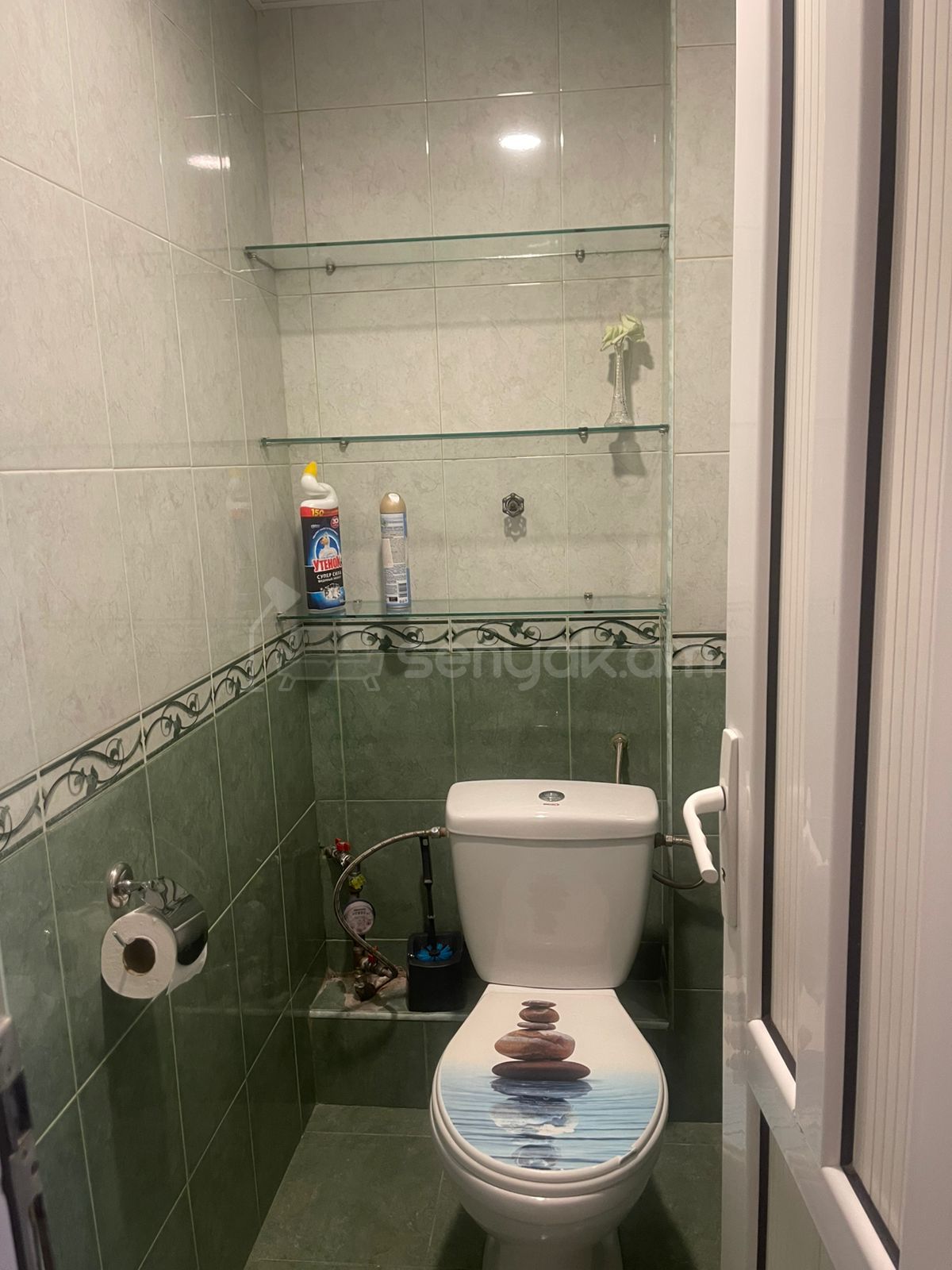 2 Սենյականոց Բնակարան, 72քմ, 9/10 հարկ, Կապիտալ Վերանորոգված, Կահավորված, Արևկող