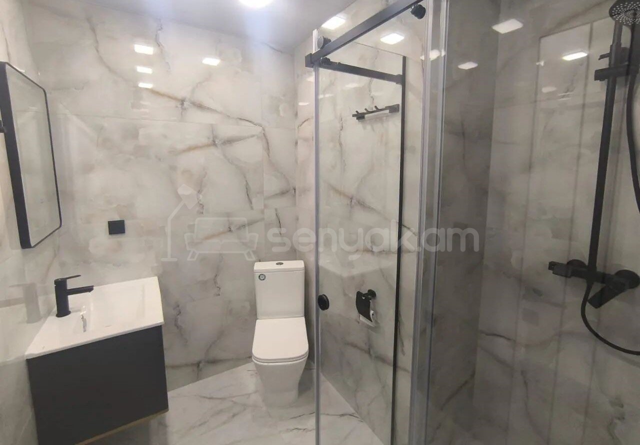 2 Սենյականոց Բնակարան Նորակառույցում, 54քմ, 11/18 հարկ, Կապիտալ Վերանորոգված