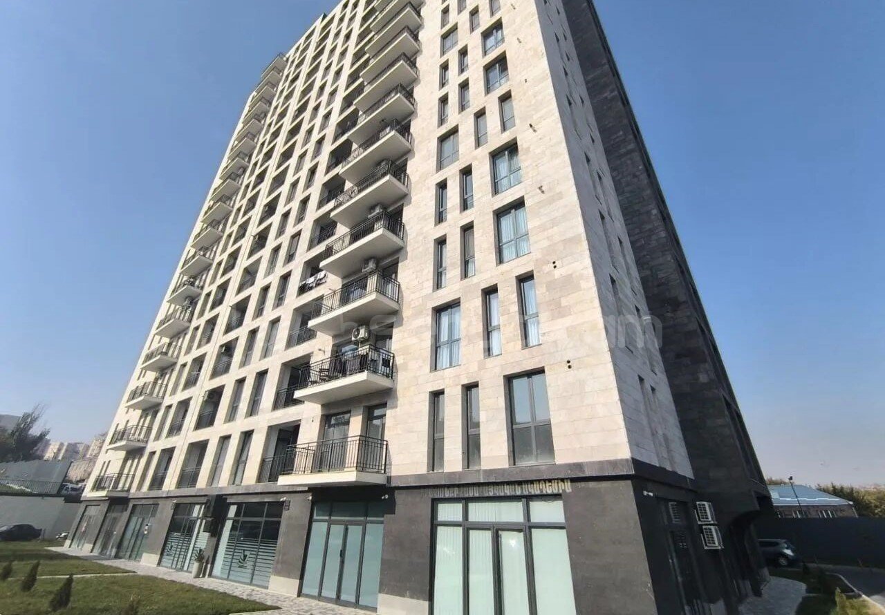 2 Սենյականոց Բնակարան Նորակառույցում, 54քմ, 11/18 հարկ, Կապիտալ Վերանորոգված