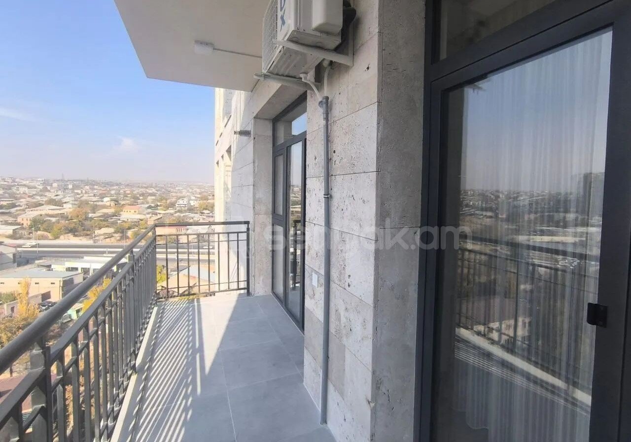 2 Սենյականոց Բնակարան Նորակառույցում, 54քմ, 11/18 հարկ, Կապիտալ Վերանորոգված