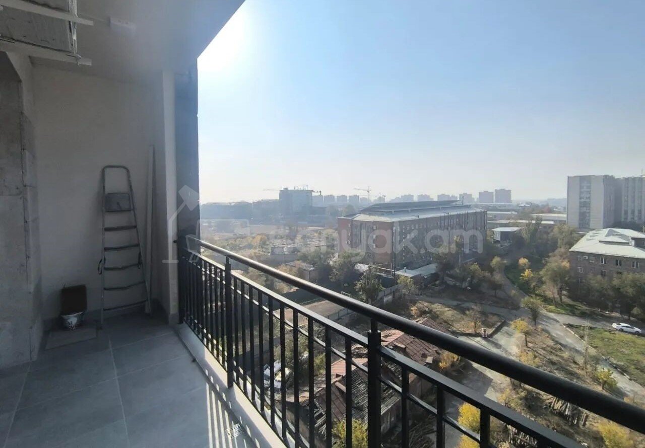 2 Սենյականոց Բնակարան Նորակառույցում, 54քմ, 11/18 հարկ, Կապիտալ Վերանորոգված