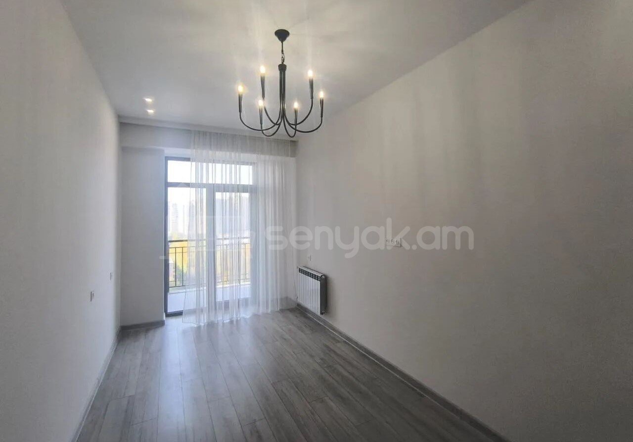 2 Սենյականոց Բնակարան Նորակառույցում, 54քմ, 11/18 հարկ, Կապիտալ Վերանորոգված